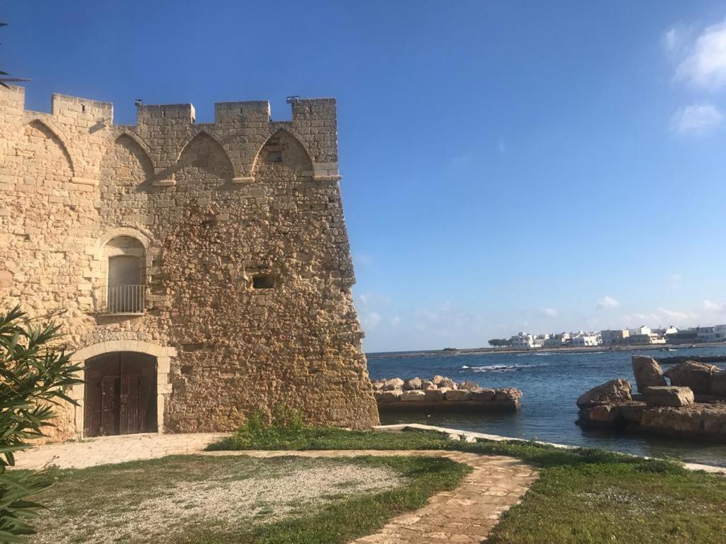 Apartmán Loft Giulia Torre Santa Sabina Exteriér fotografie