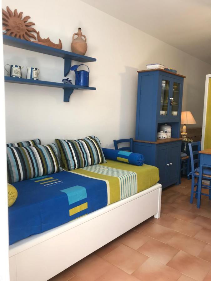Apartmán Loft Giulia Torre Santa Sabina Exteriér fotografie