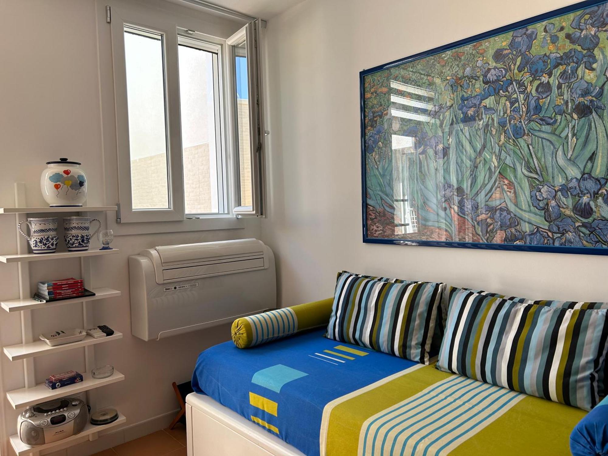 Apartmán Loft Giulia Torre Santa Sabina Exteriér fotografie