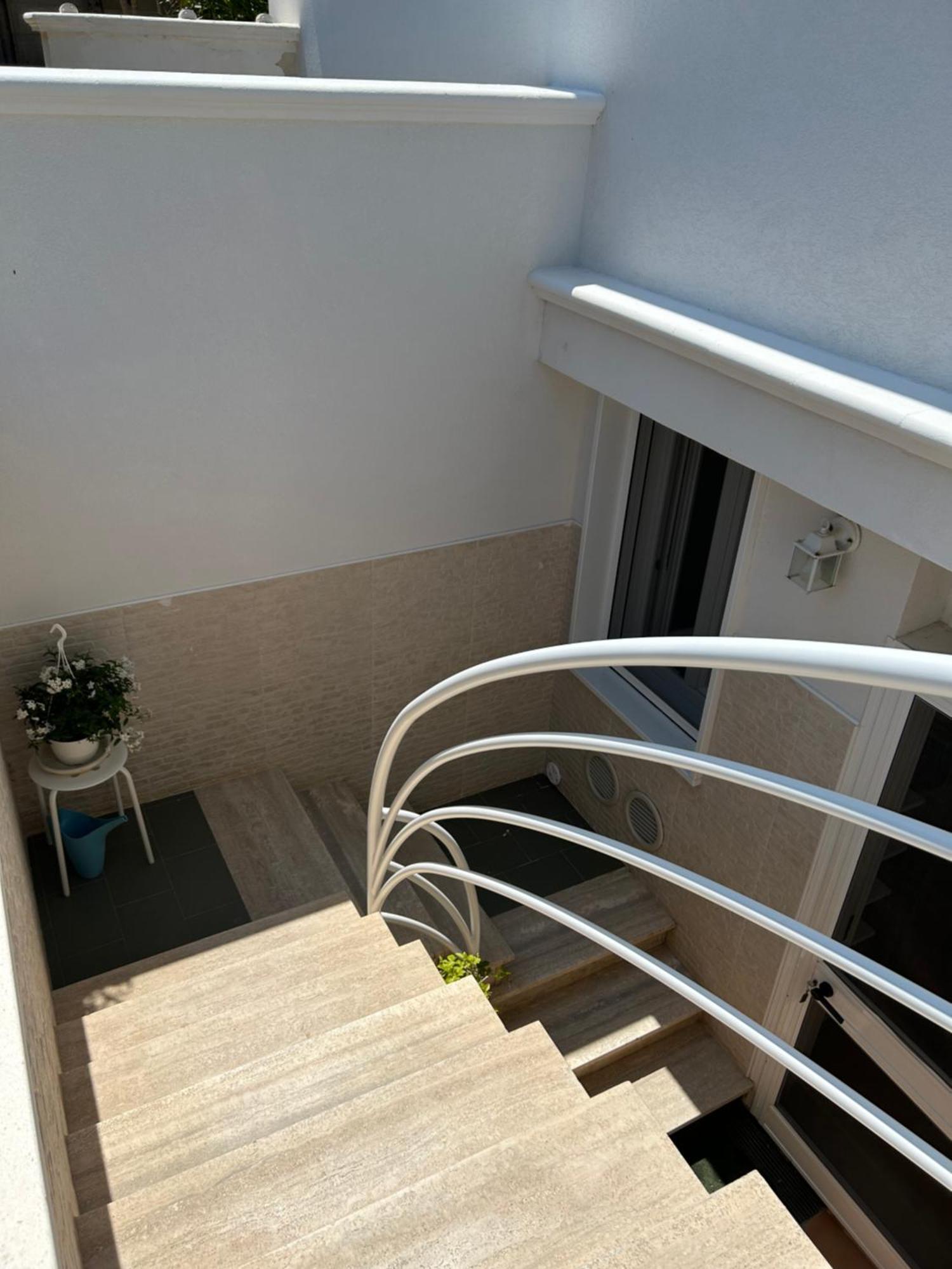 Apartmán Loft Giulia Torre Santa Sabina Exteriér fotografie