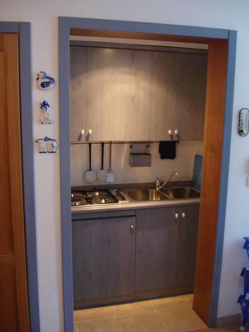 Apartmán Loft Giulia Torre Santa Sabina Exteriér fotografie