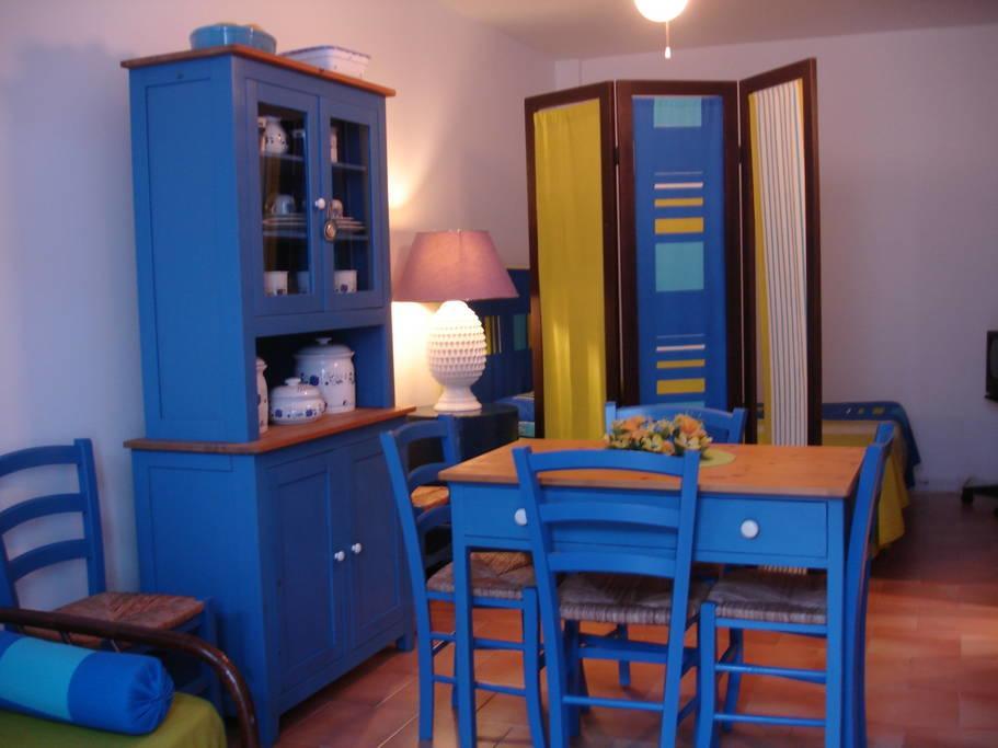 Apartmán Loft Giulia Torre Santa Sabina Exteriér fotografie