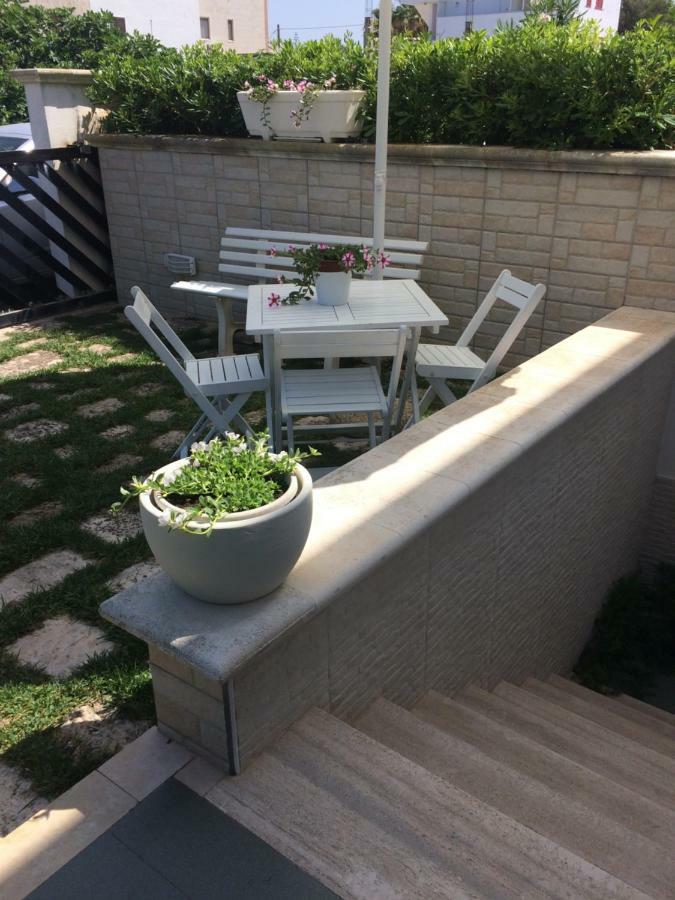 Apartmán Loft Giulia Torre Santa Sabina Exteriér fotografie